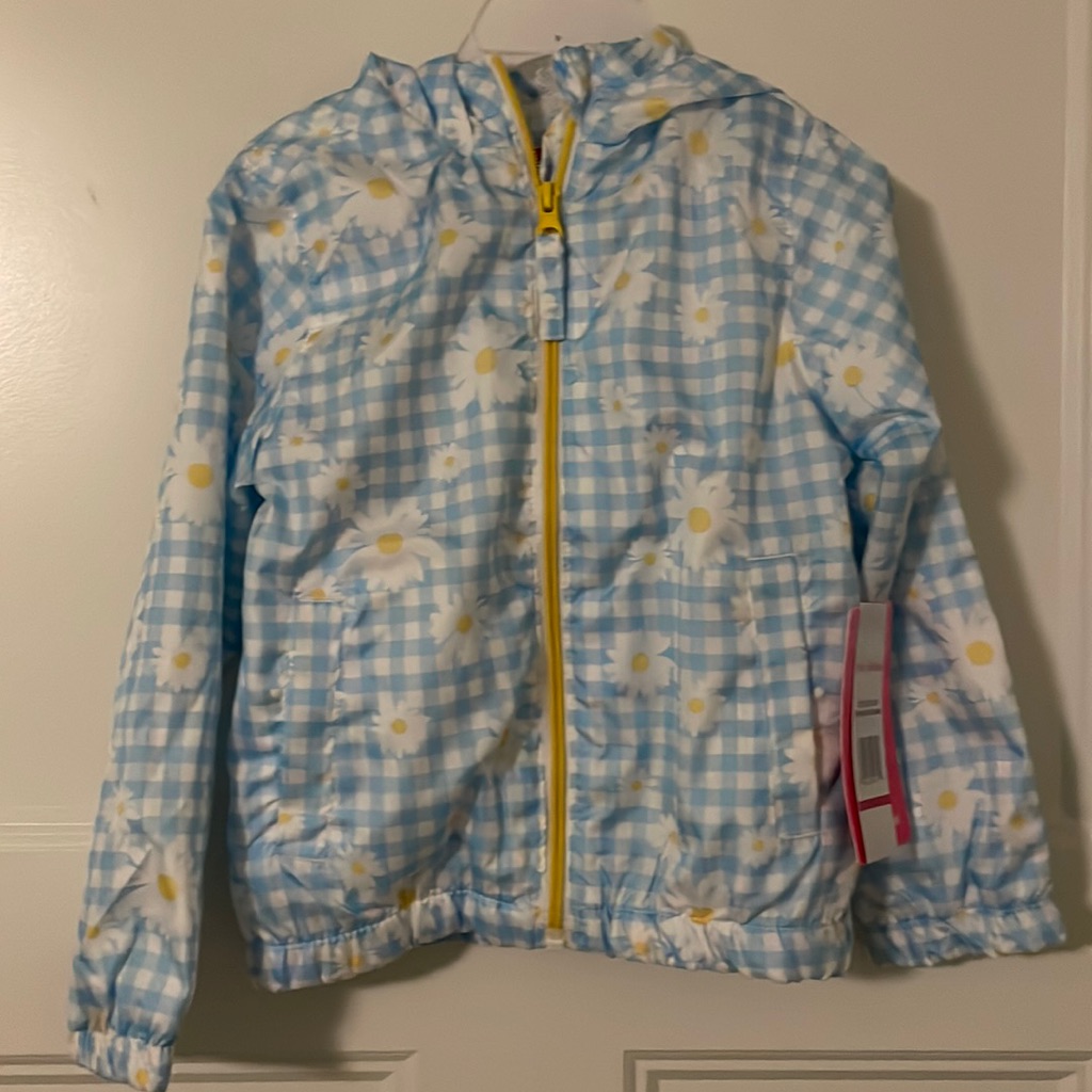 Toddler Spring/Fall Jacket